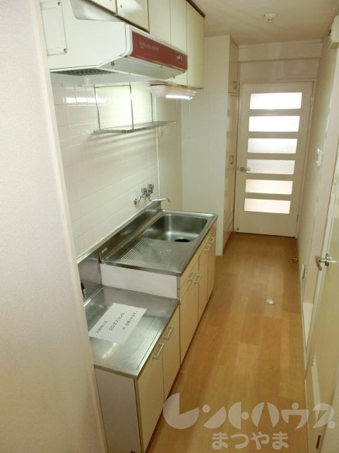 ジョイフル第3今市 廊下