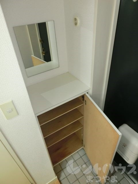 ジョイフル第3今市 シューズBOX