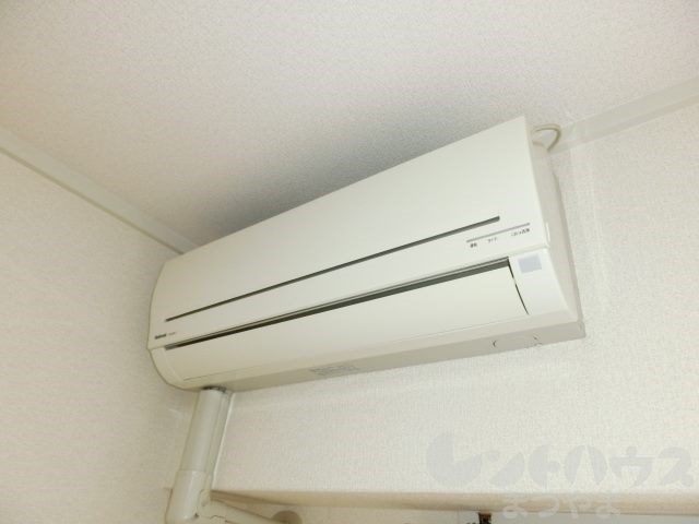 ジョイフル第3今市 エアコン