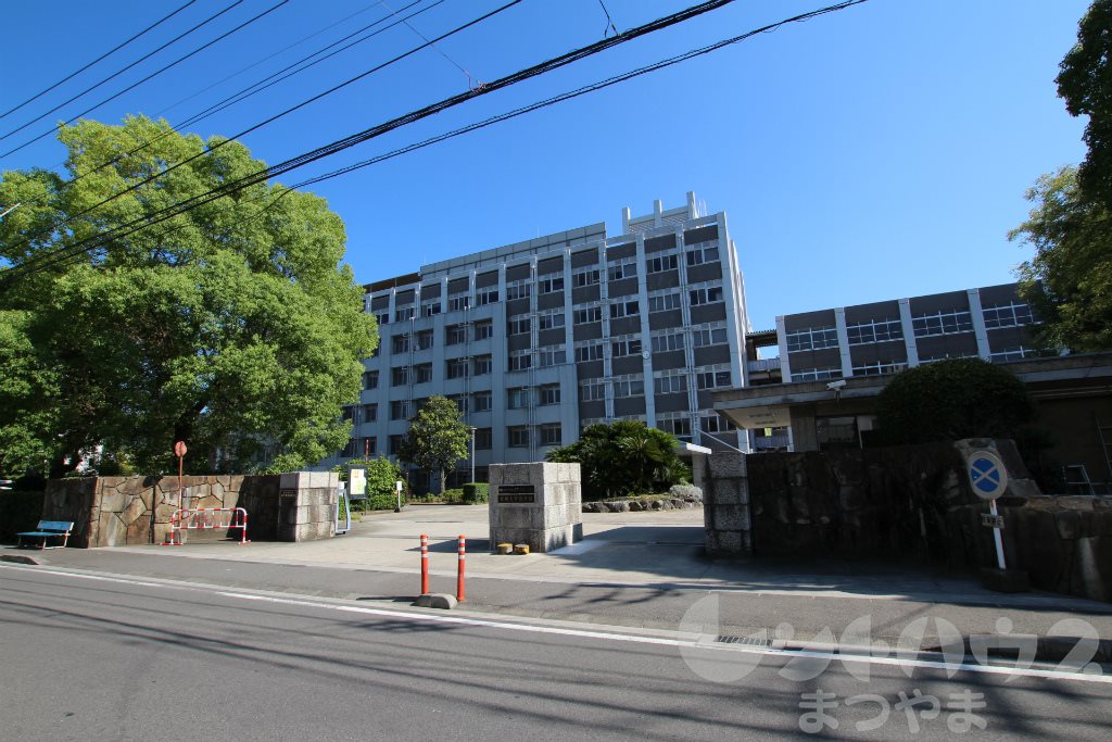 ハイツサンシャインⅡ 国立愛媛大学農学部