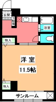 Kプラグレス 間取り