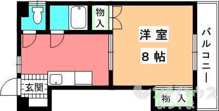 山口ビル 間取り