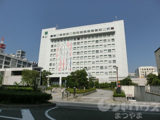 Aspiration 松山市役所
