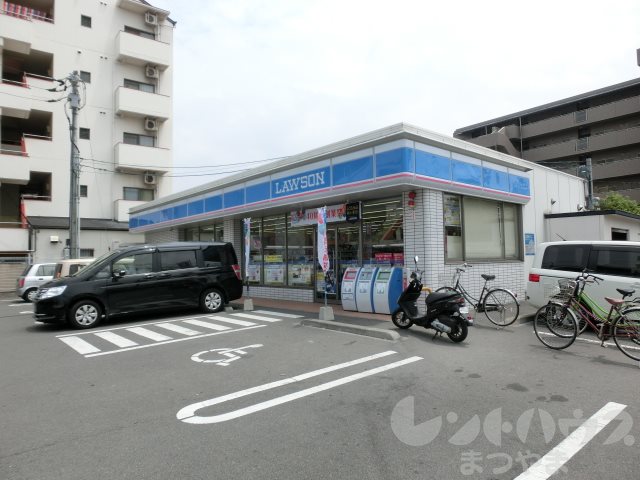 フレンドリー清水 ﾛｰｿﾝ 松山清水町三丁目店