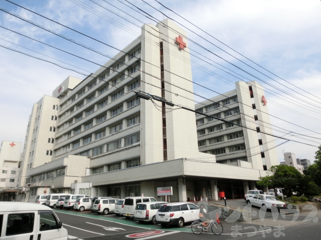 アリビオ歩行町 松山赤十字病院