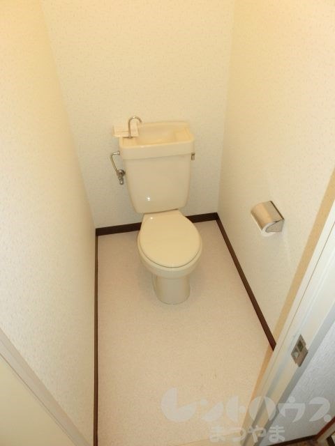 恵ハイム トイレ