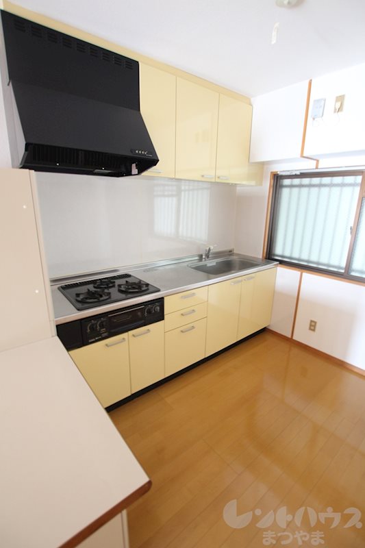 道後プラムヒルズ 駐輪場