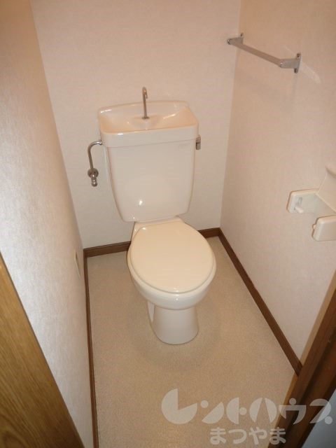 Woody　House トイレ