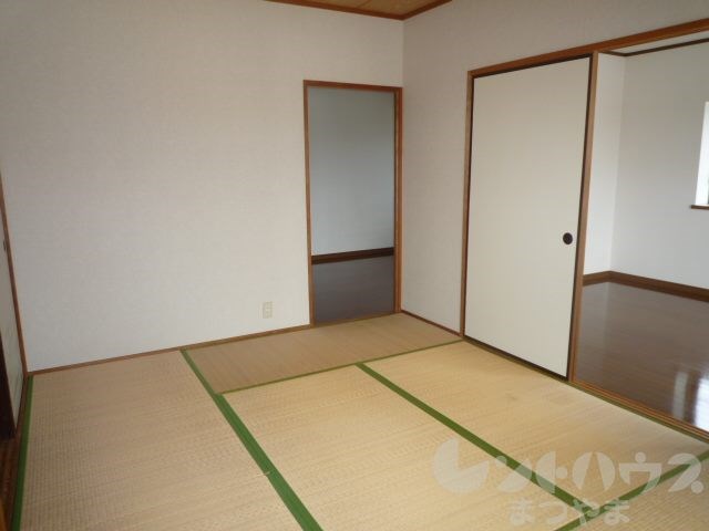 Woody　House 和室