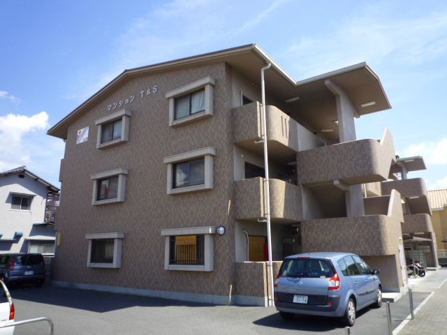 マンションT＆S 外観