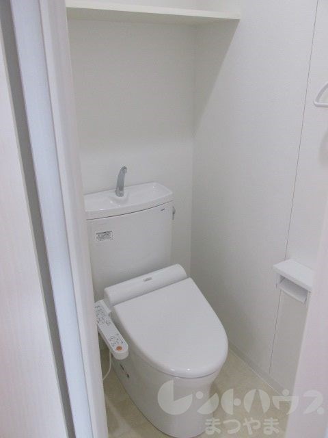 アーバン千舟町 トイレ