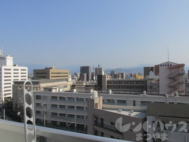 アーバン千舟町 眺望