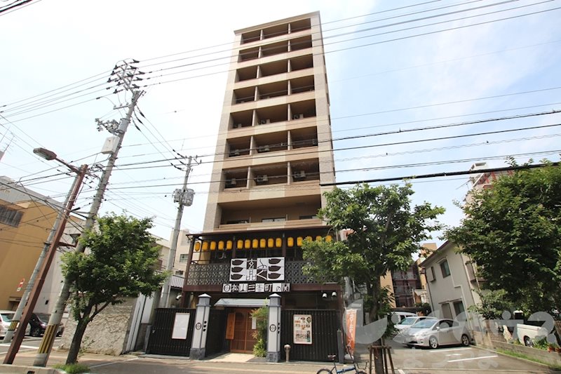 Issei 外観