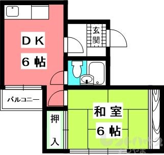 射場ビル 間取り