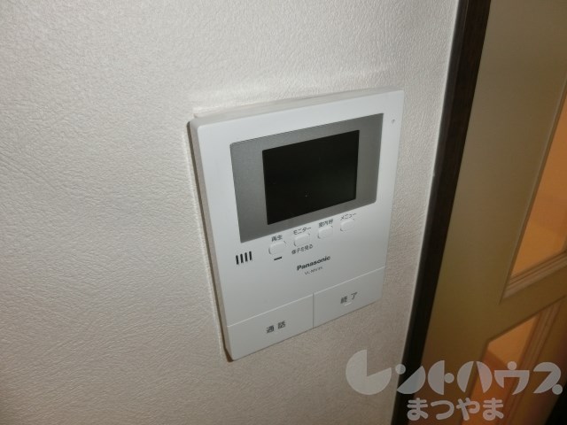 南町ハイムA棟 セキュリティ
