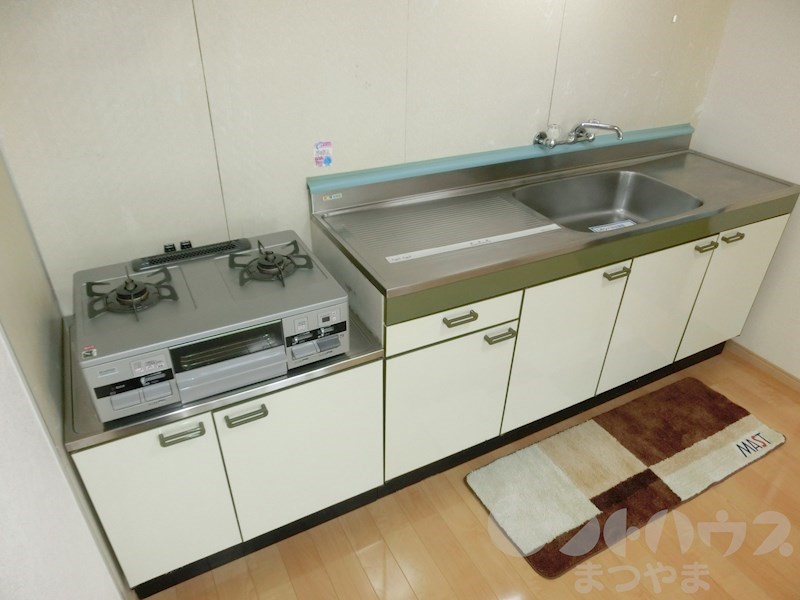 南町ハイムA棟 キッチン