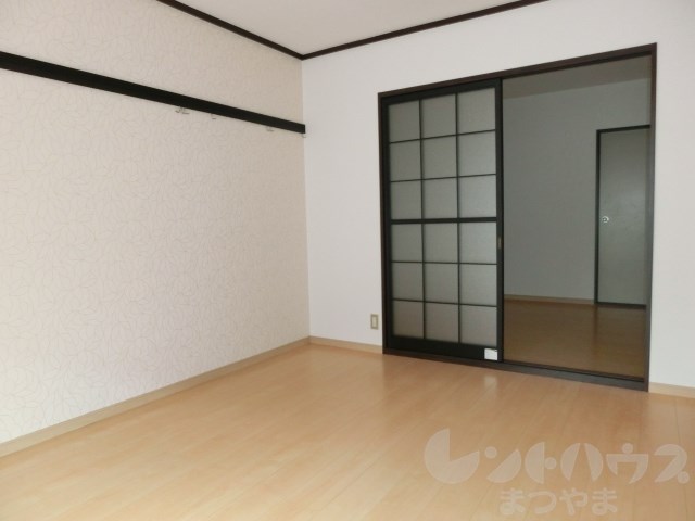 南町ハイムA棟 ベッドルーム
