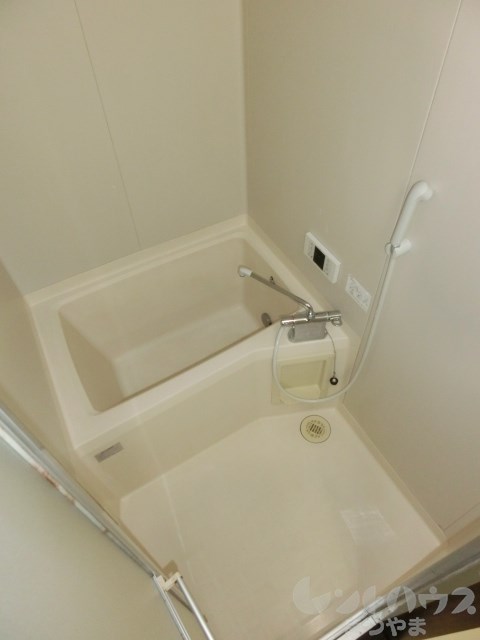 南町ハイムA棟 風呂画像