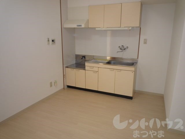 勝山町バートン キッチン