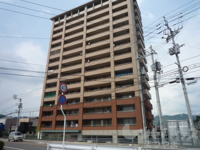 レベウェル三愛 外観