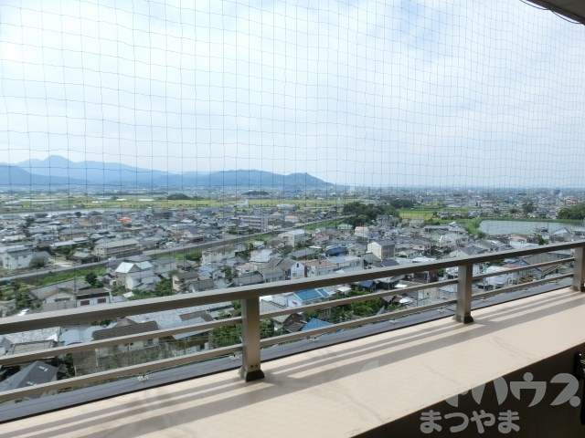 レベウェル三愛 眺望
