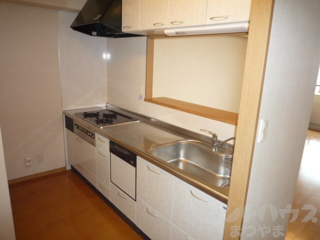 レベウェル三愛 キッチン