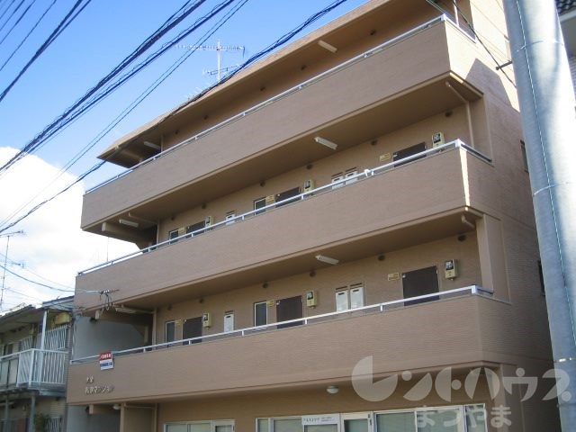 大栄和泉マンション 外観