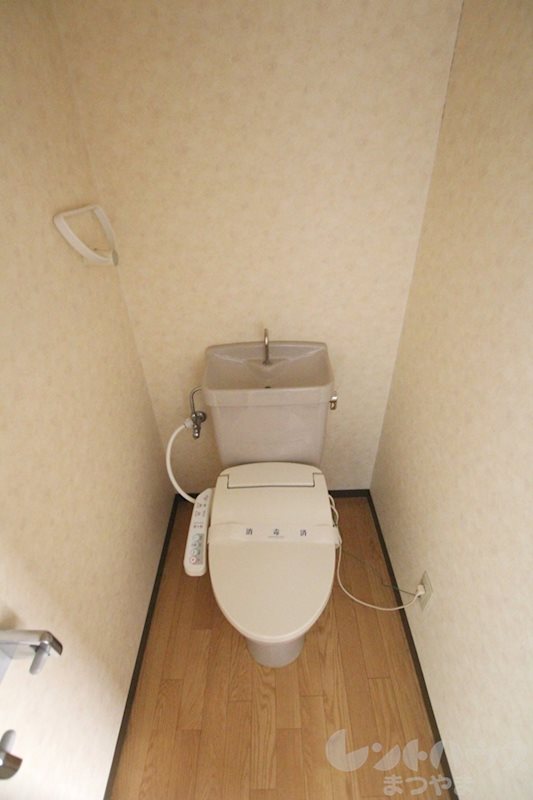 フローリッシュ大和 トイレ