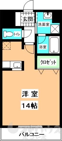 松山ウェスティン 間取り