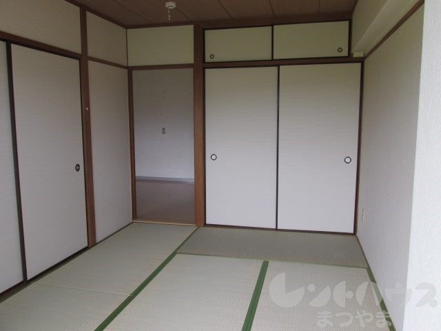 港山マンション その他設備