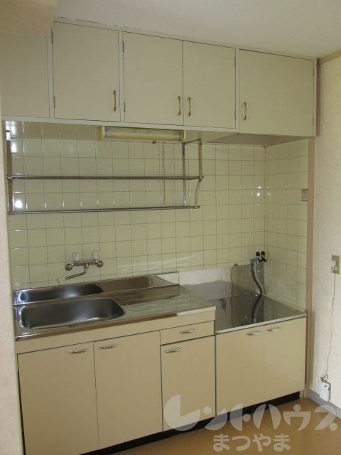 港山マンション キッチン