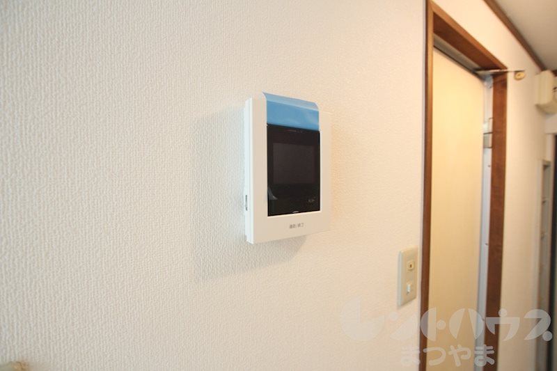 宮西マンション セキュリティ