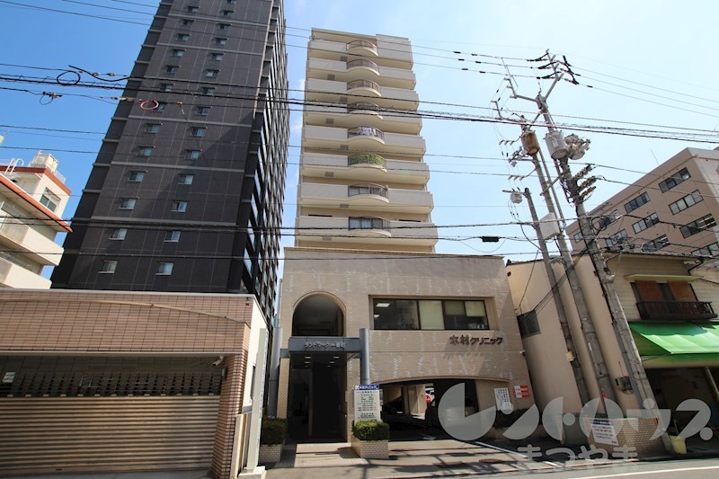 ランドマーク一番町 外観