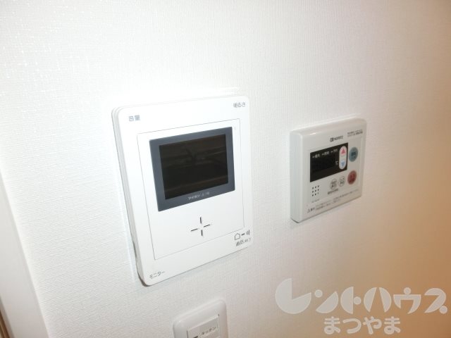 アドラーブル道後 セキュリティ
