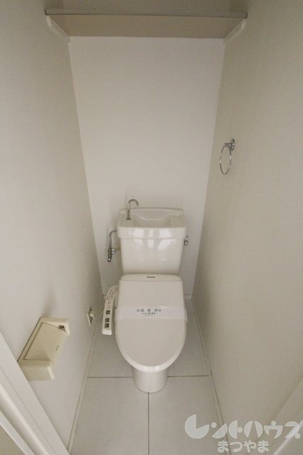 リバーサイド中村 トイレ