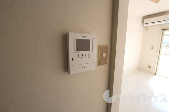 リバーサイド中村 セキュリティ