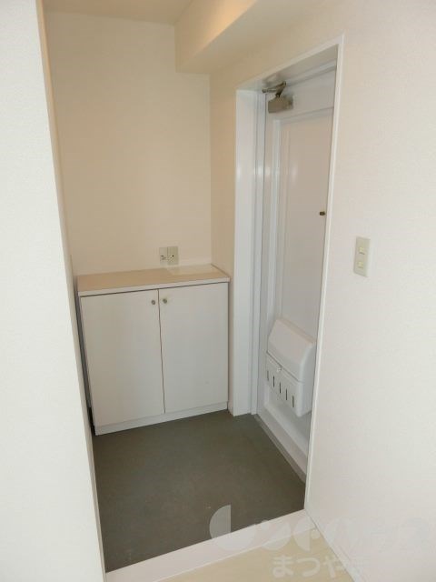 ライブタウン道後 玄関