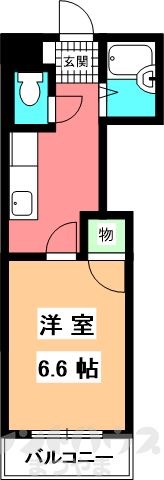 ＫＢコート味酒 間取り