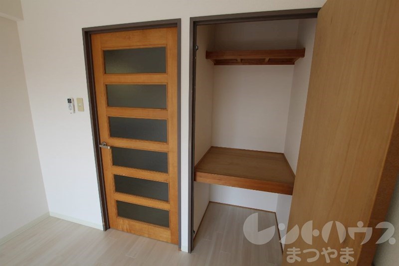 ＫＢコート味酒 収納