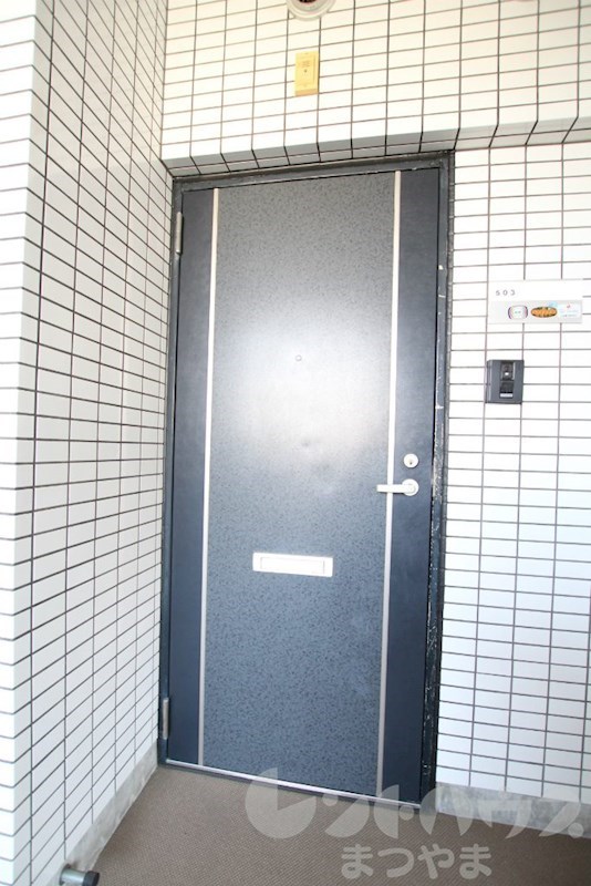 ＫＢコート味酒 玄関