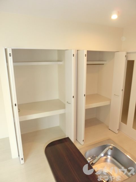 Maison do Rire 収納