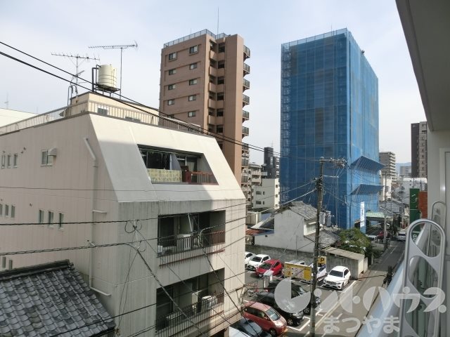 Maison do Rire 眺望