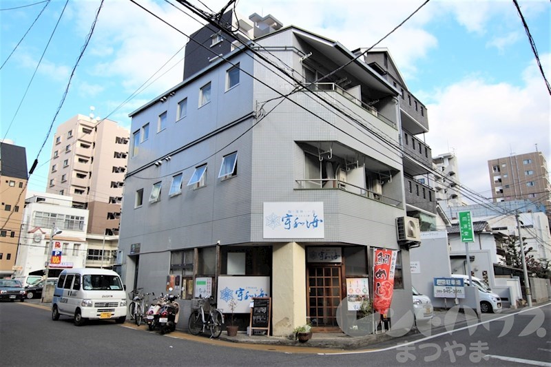 ラフィーネ 外観