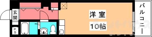 ロクス岡崎 間取り
