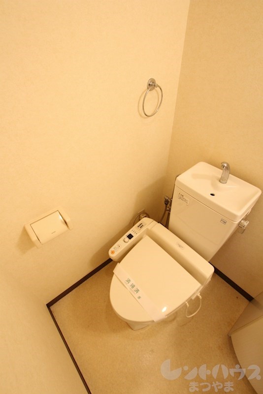 ロクス岡崎 トイレ