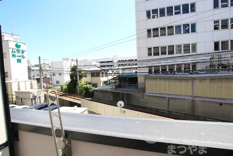 ロクス岡崎 眺望