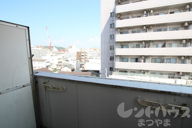 KBコート竹原 眺望