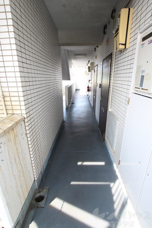 KBコート竹原 その他