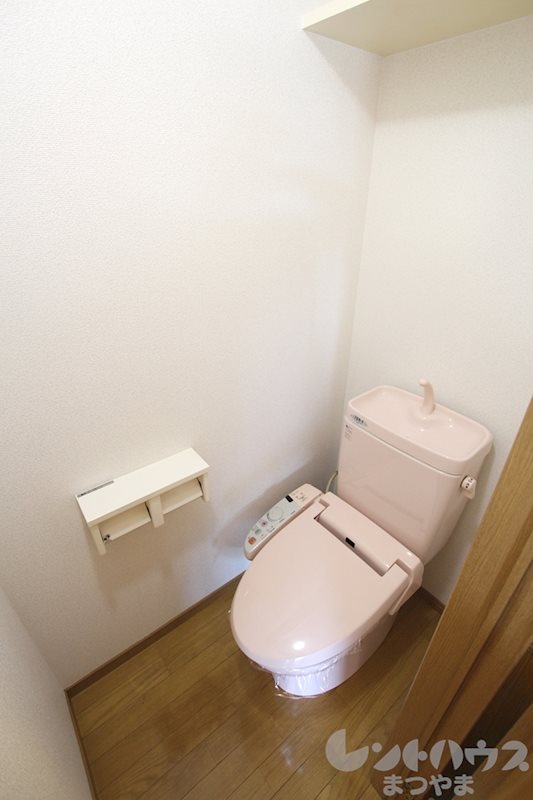 日興ビル中央 トイレ