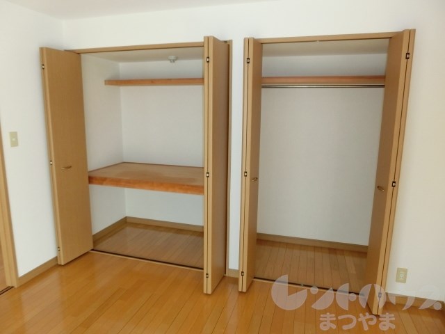 B.BU館 収納